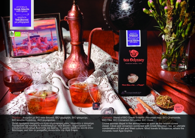 TeaOdyssey Brochure ATHENA