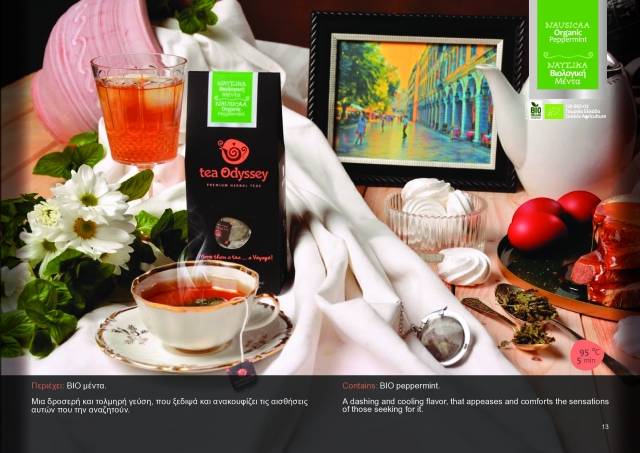 TeaOdyssey Brochure NAUSICAA