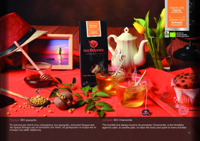 TeaOdyssey Brochure PENELOPE