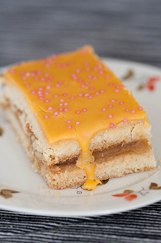 Alexander seabucthorn cake by nami