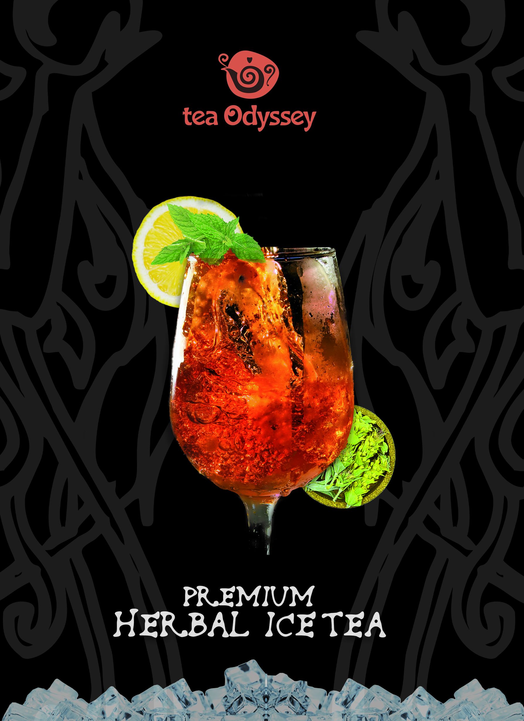 ICE TEA ODYSSEY HORECA PG1